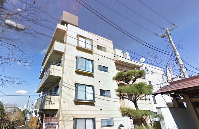 日宝コートヒルズ洋光台 301号室 外観