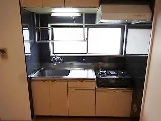 日宝コートヒルズ洋光台 キッチン