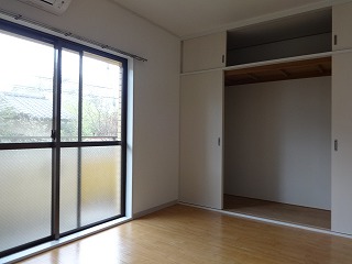 日宝コートヒルズ洋光台 ベッドルーム