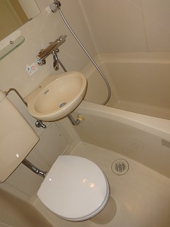 日宝コートヒルズ洋光台 風呂画像