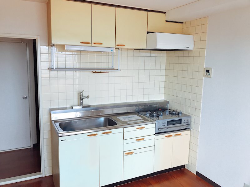 日宝コート金沢文庫 キッチン