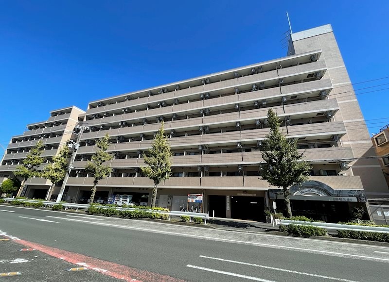 日神パレス磯子 外観