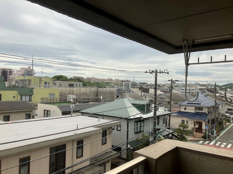 ベランダ