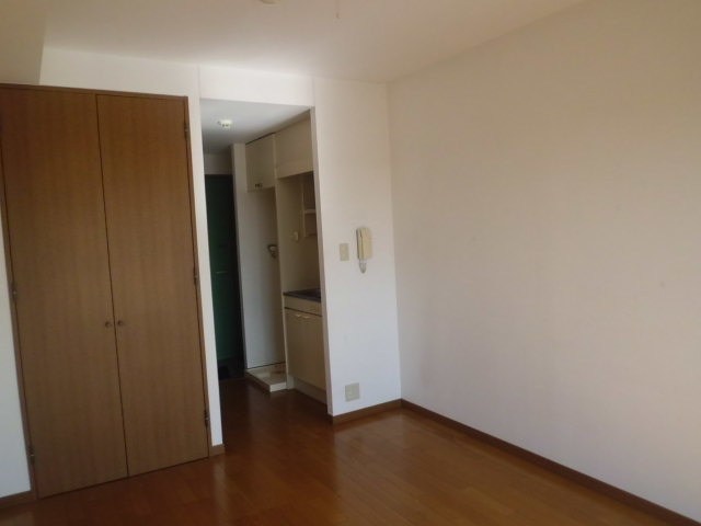 ベッドルーム