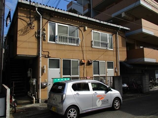 杉田ハイツ  外観