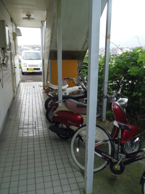 杉田ハイツ  その他外観2