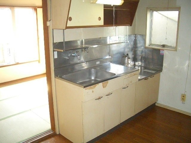 杉田ハイツ  キッチン
