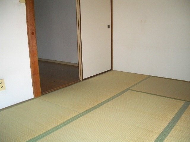 杉田ハイツ  ベッドルーム