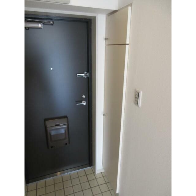柳町新田ビル 玄関