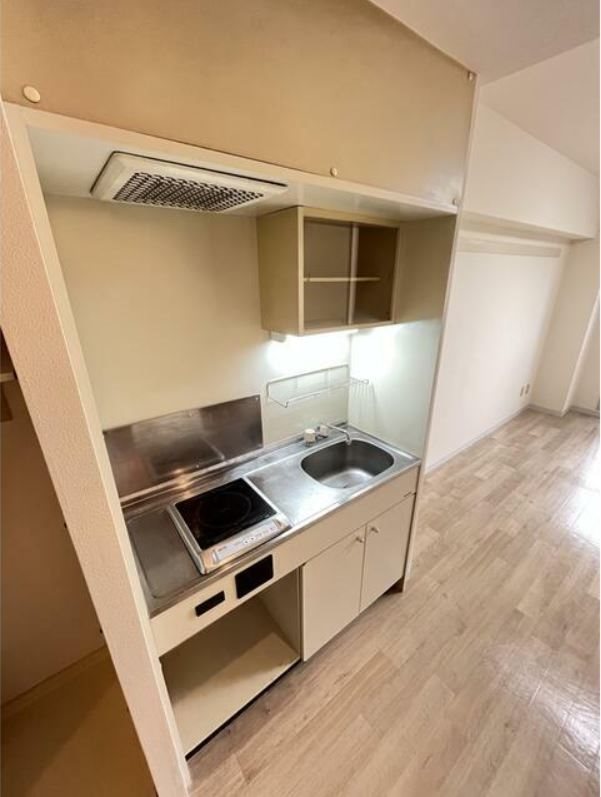 柳町新田ビル キッチン