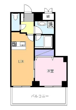 栄屋ビル  間取り