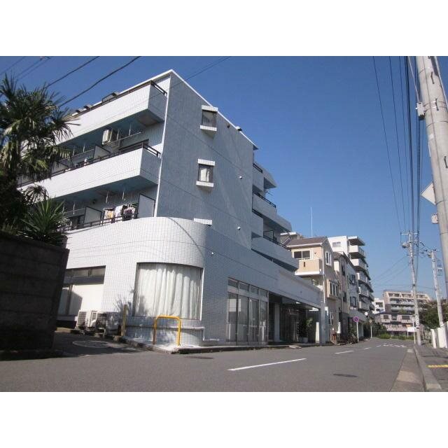 208号室 外観