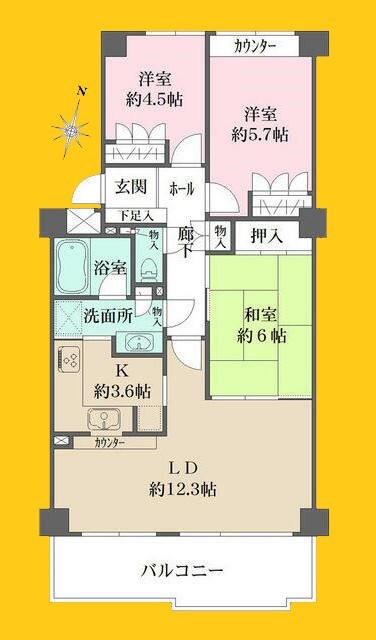 間取り