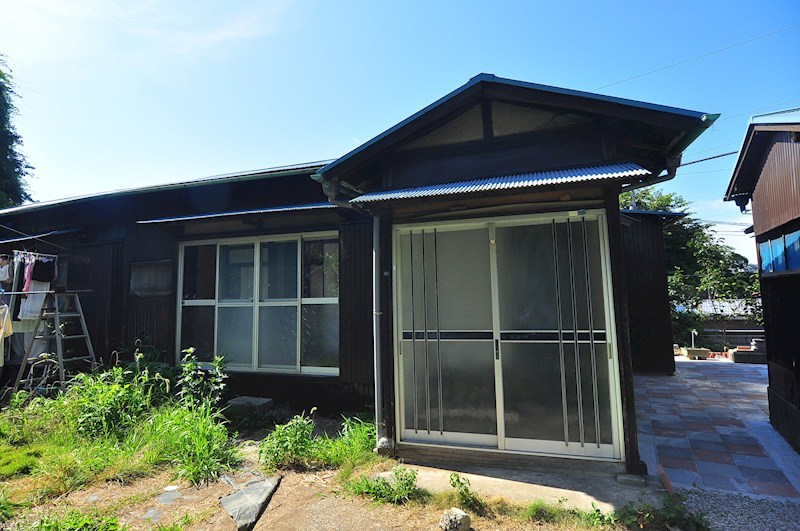 田浦町貸家 外観