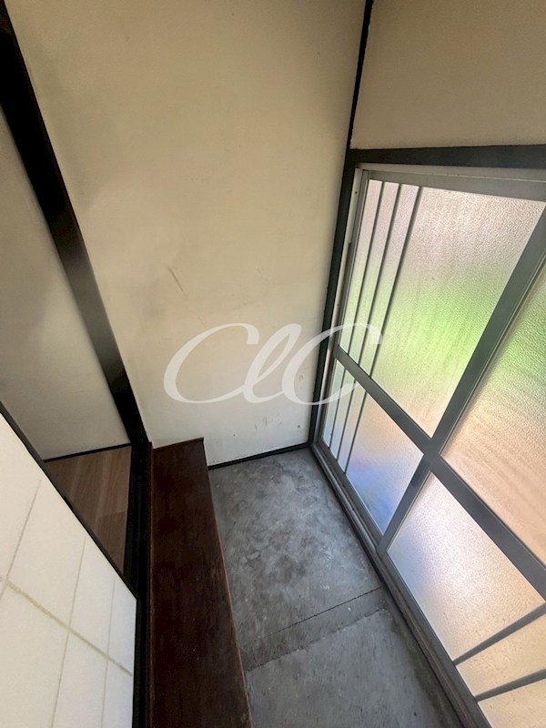 田浦町貸家 玄関