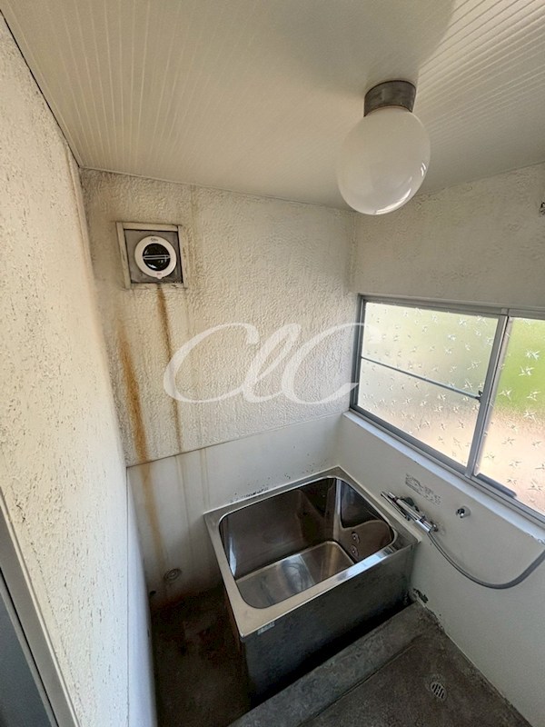 田浦町貸家 風呂画像