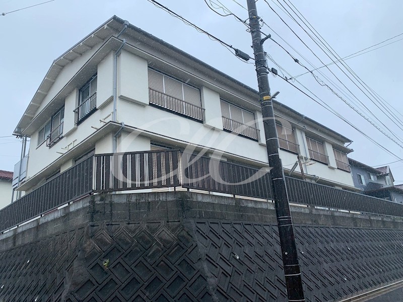 第三八千代荘 外観