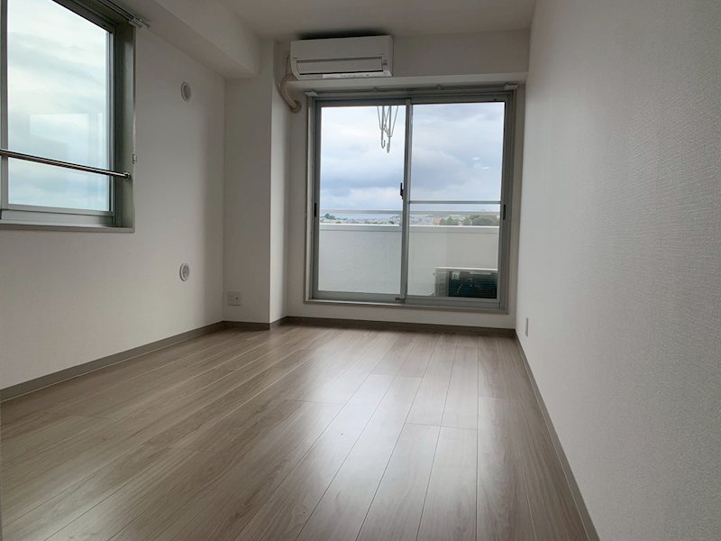 藤テラス ベッドルーム