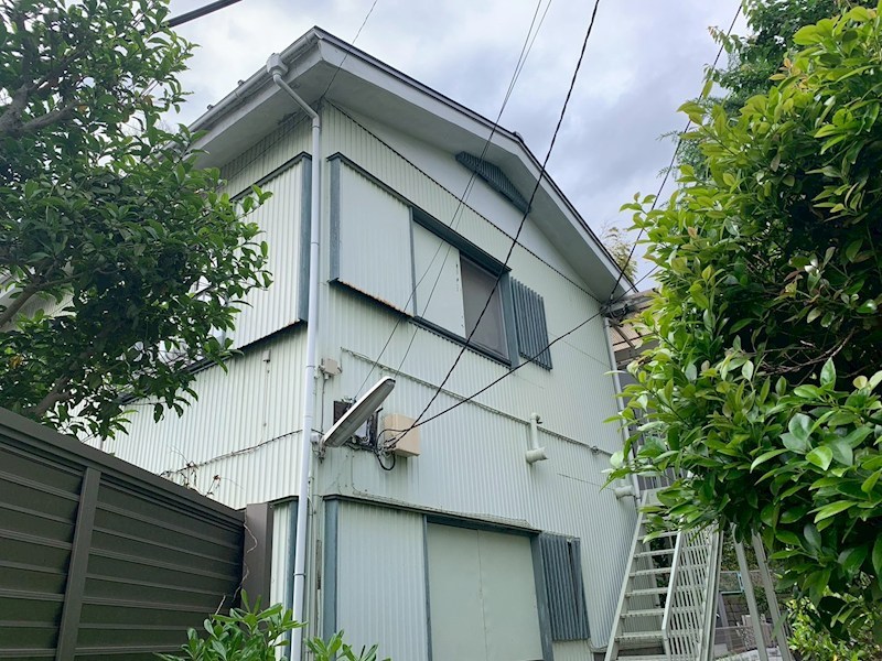 藤山荘 外観