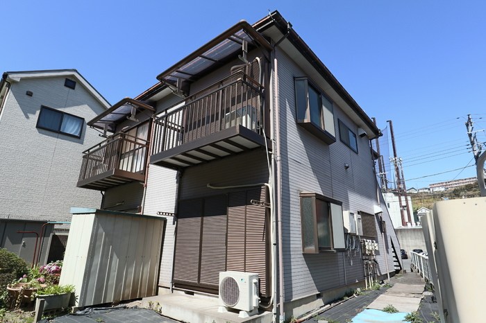 ＴＮ港南台 外観