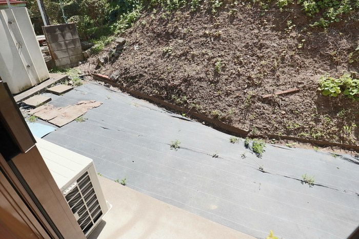 ＴＮ港南台 ベランダ