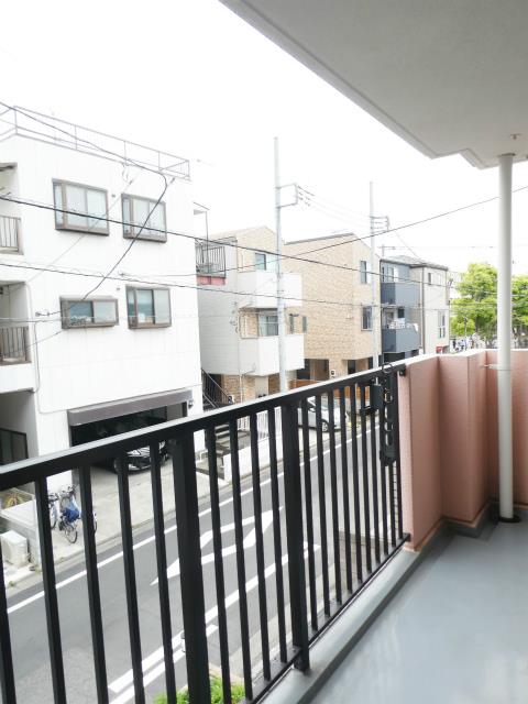 ベランダ