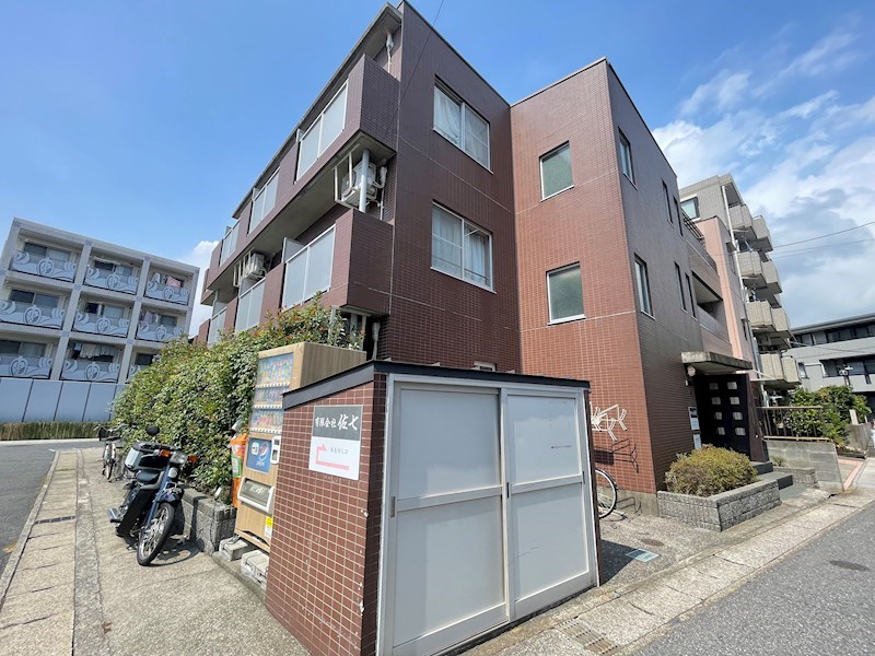 シティーパレス37 外観
