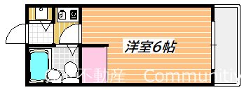 サンネコザネ 間取り