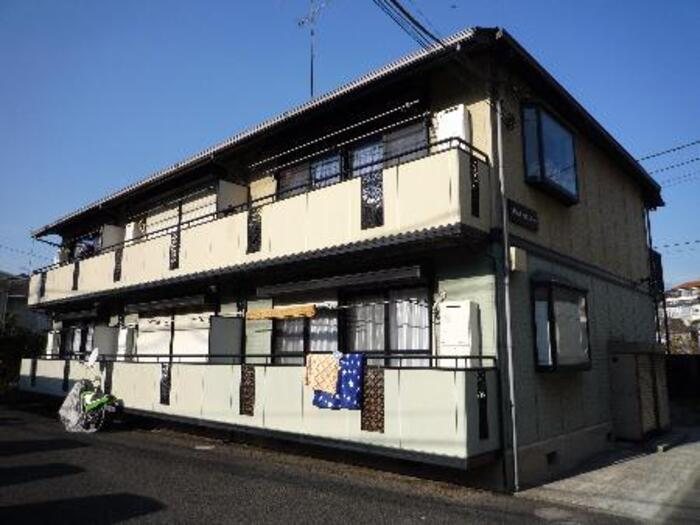 ファミールコート 外観