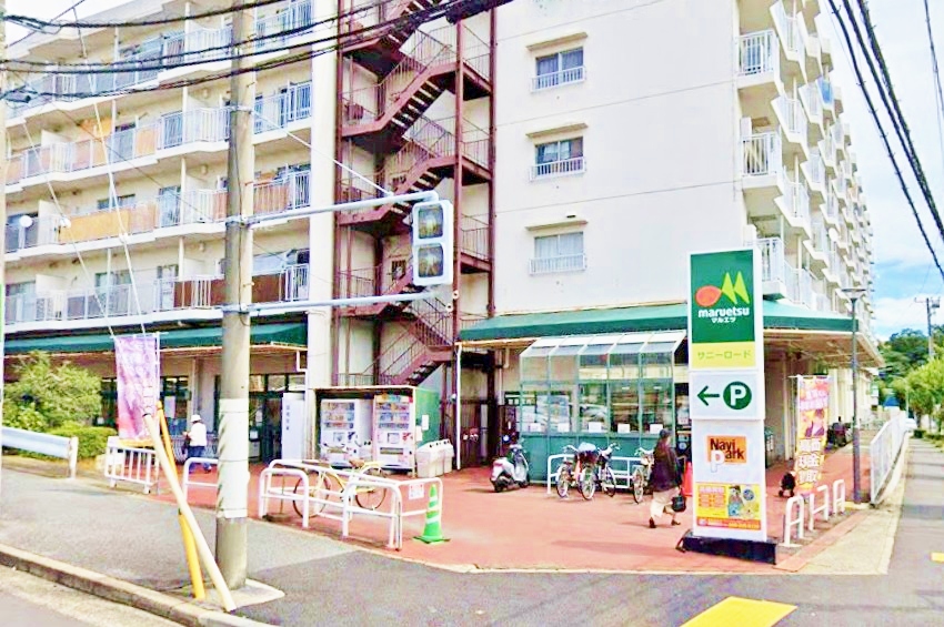 スカイヒル横濱六ッ川A棟 周辺画像1