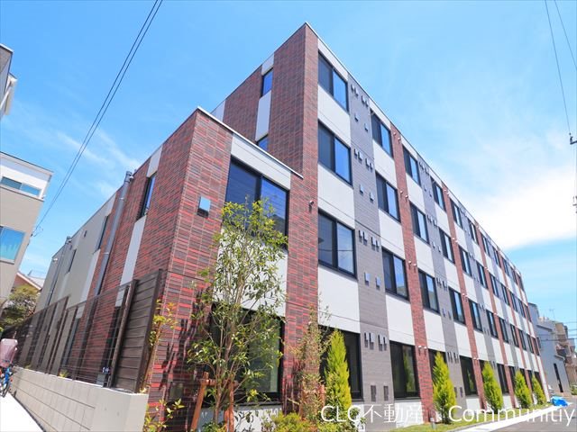 ラクラス南行徳 外観