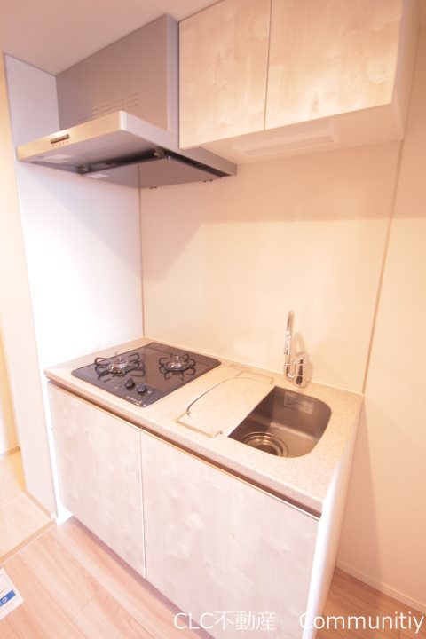 ラクラス南行徳 キッチン