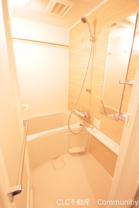 ラクラス南行徳 風呂画像