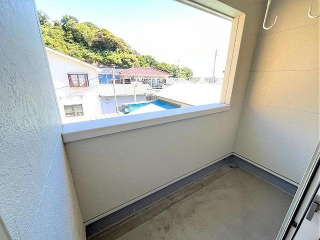 ベランダ