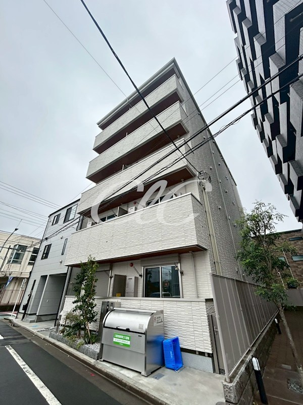 Skey residence塚越 102号室 外観