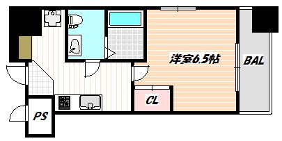 コンフォリア行徳 間取り図