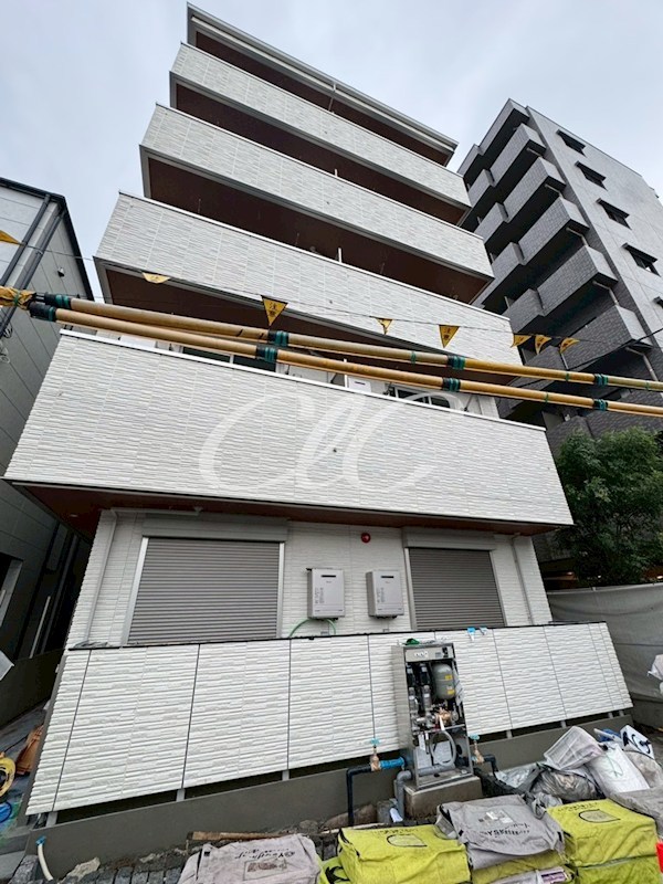 仮称　塚越2丁目PJ 外観写真