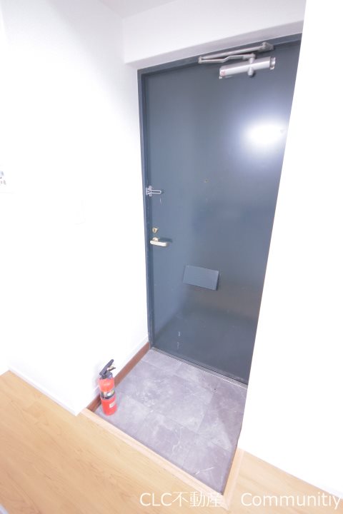 グランベール2号館 玄関