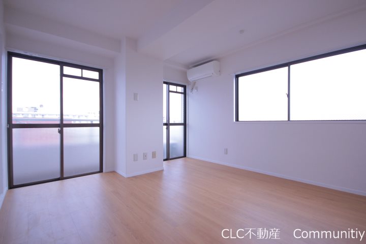 グランベール2号館 リビング