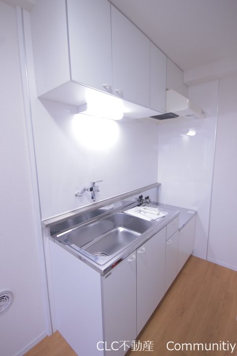 グランベール2号館 キッチン