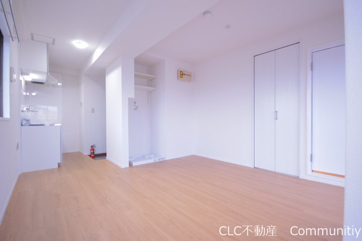 グランベール2号館 ベッドルーム