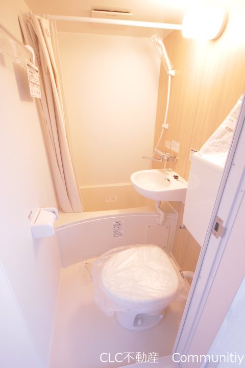 グランベール2号館 風呂画像