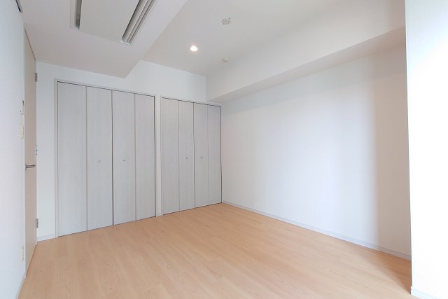 パシフィックロイヤルコートみなとみらいアーバンタワー ベッドルーム