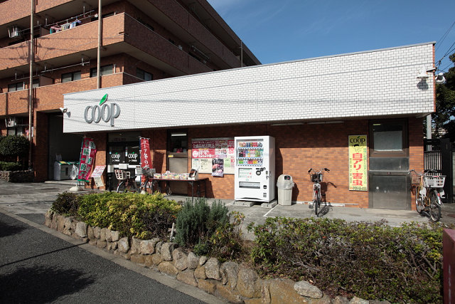 グランドール東寺尾  周辺画像8