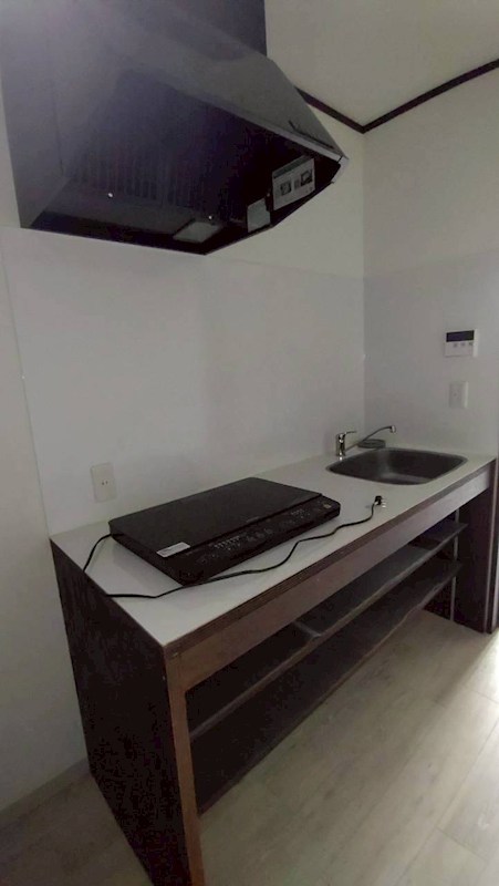 ルストーレ能見台 キッチン