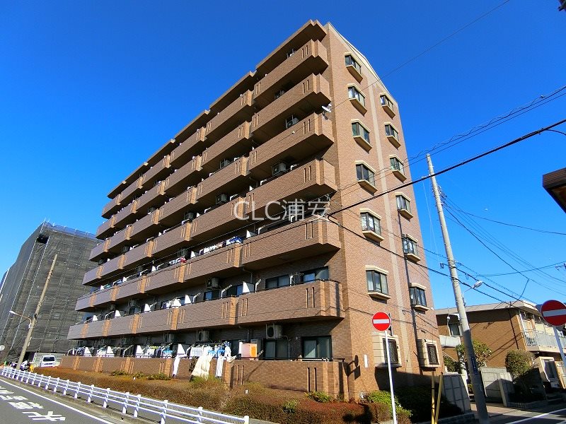 グッドフラット浦安 外観