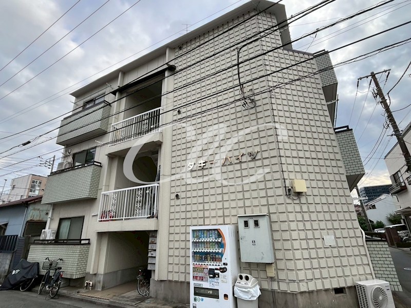 タキーハイツ 外観