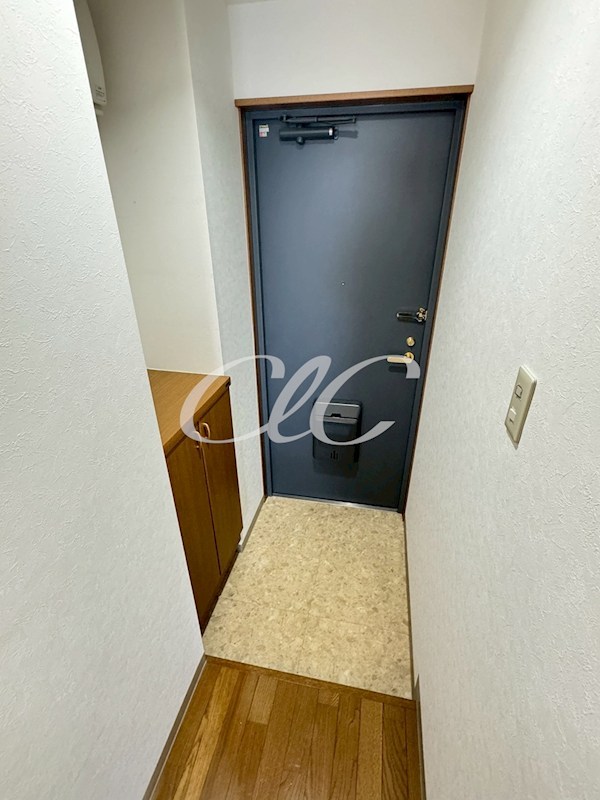 ドヌール・ローゼ 玄関