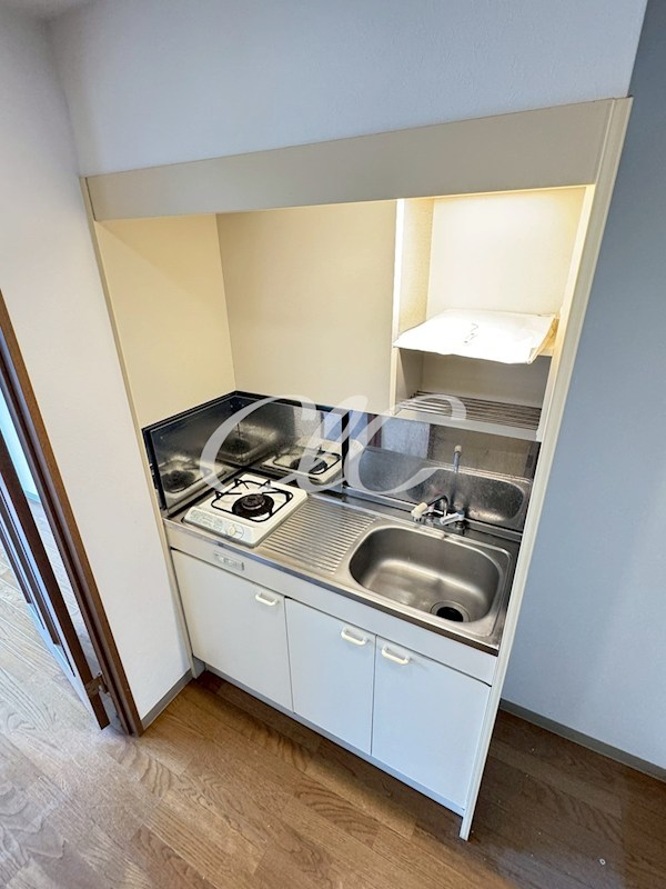 ドヌール・ローゼ キッチン