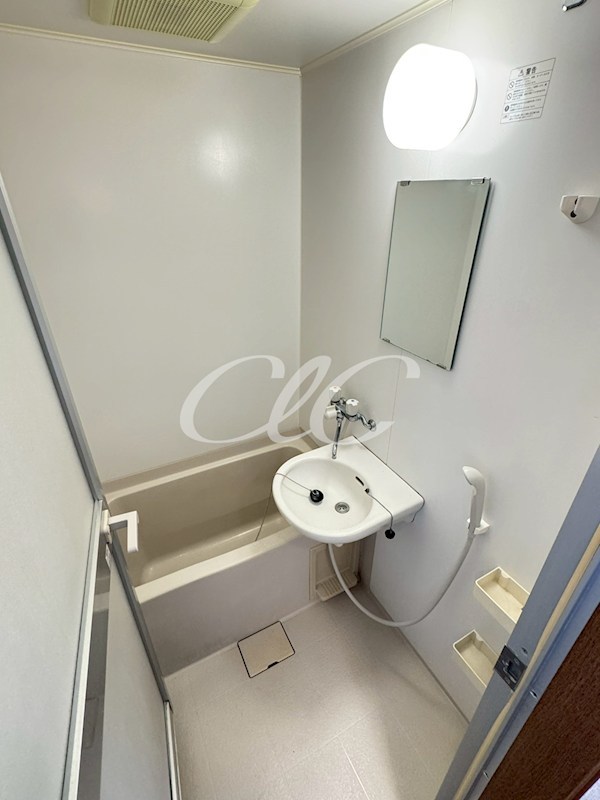 ドヌール・ローゼ 風呂画像